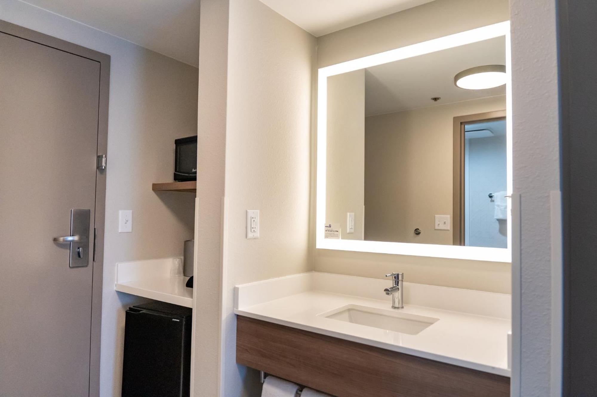 King Suite with Sofa Bed