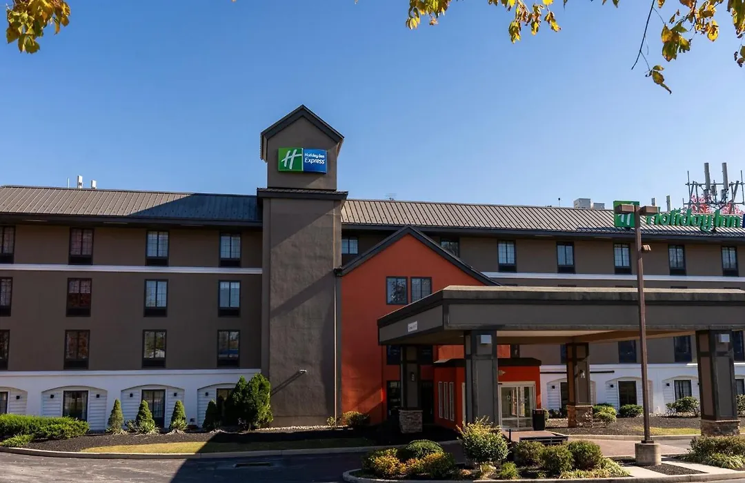 Holiday Inn Express Frazer - Malvern By Ihg-1